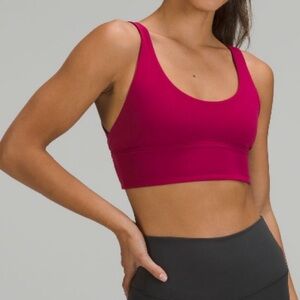Lululemon Align Reversible Bra. Light support, A/B cup. Size: 6